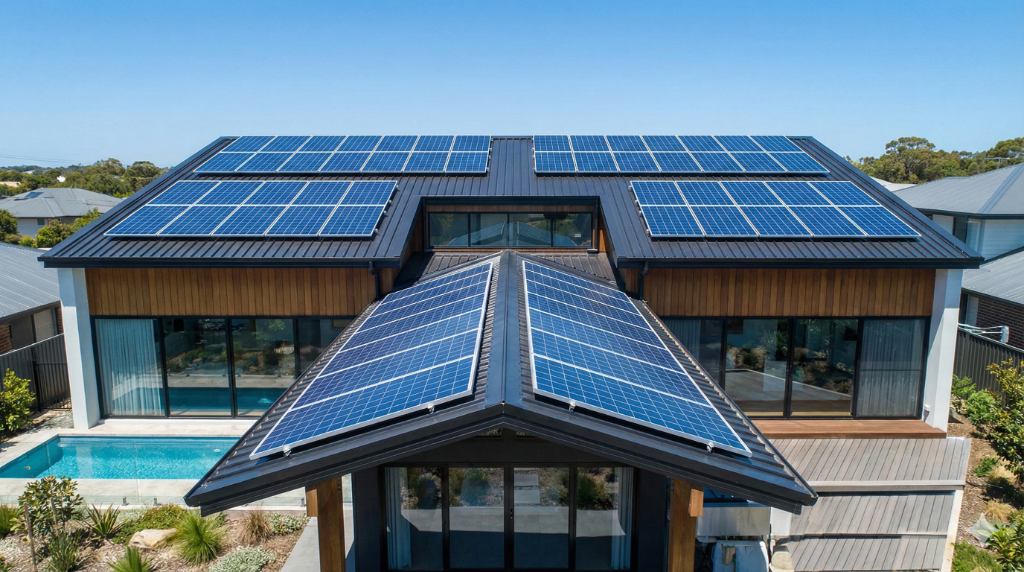 Home & Business Solar
